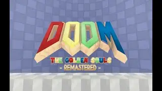 Прохождение игры DOOM The golden soulS #21 топим корабли
