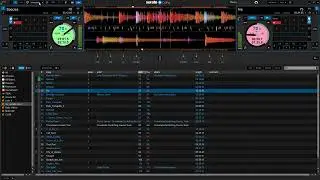 HOW TO CHANGE SERATO DJ DISPLAY (Wide Screen)