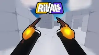 I Got The PUMPKIN CLAW FISTS In The NEW HALLOWEEN EVENT | Roblox Rivals