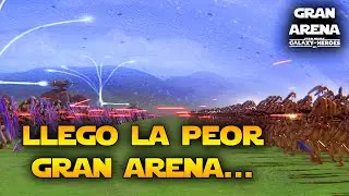 NUEVA GRAN ARENA en DIRECTO | RONDA 1, 3vs3  | SWGOH - Star Wars Galaxy of Heroes
