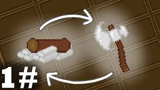 Crafting system remaking part1