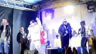 UKRAINE RAP FEST "12 - Гуф & АК-47 - Тем Кто с Нами