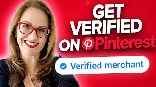 How To Become A Verified Merchant On Pinterest (Very Simple!)
