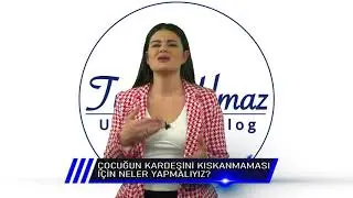 ÇOCUĞUN KARDEŞİNİ KISKANMAMASI İÇİN NELER YAPMALIYIZ ? Uzm. Psikolog Tuğçe YILMAZ