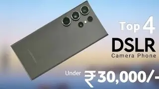 Top 4 Camera Phones Under 30000 [ June 2023 ] - 5G | 200MP OIS with 4K | Best Phone Under 30000