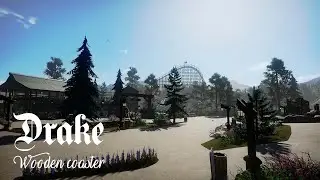 Planet Coaster - Drake (Part 9) - Finishing up