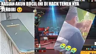 AKUN BOCIL INI DI HACK TEMEN NYA SENDIRI 🥺