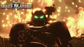 THE CHAINED SPECTRES ENTER THE ETERNAL WAR! - Tactical & Vanguard PvP Gameplay - Space Marine 2