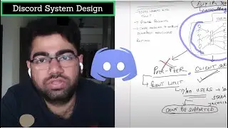 DISCORD SYSTEM DESIGN | HOW DOES DISCORD HANDLE 2 MIIION CONCURRENT VOICE USERS ? | ENGINEERING