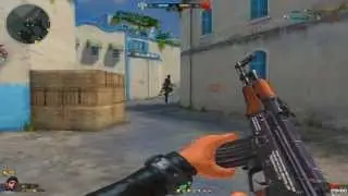 Frag Movie Assault Fire