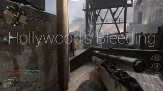 WWII - Hollywods's Bleeding