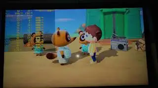 Animal Crossing: New Horizons [ Yuzu 688 2021-07-15 ] XEON X5650 4 GHz + GTX 970