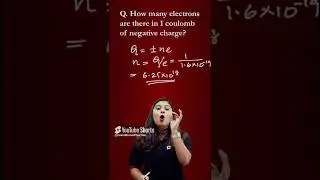 Important Question - Electric Charges And Fields