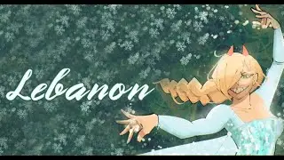lebanon - Let it go parody