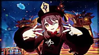 Ху Тао - только для тебя ( ПОЛМАТЕРИ ) [Edit/AMV]