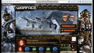 как скачать warface