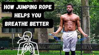 Skip to Better Breathing - What Happens When You Jump Rope?