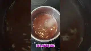 jelly with worms #shorts #evamasheng #fun