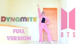 BTS - 'DYNAMITE' Full Version Dance Cover (Hijab Dance Cover) x Camel
