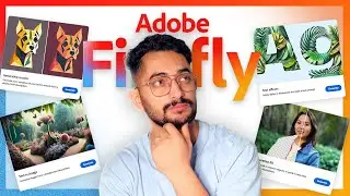 Adobe firefly kaise use kare? LEARN how to use adobe firefly