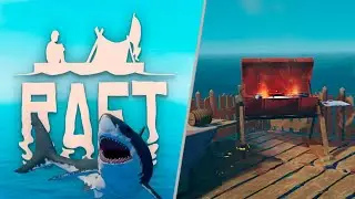 ПОЛНЫЙ РЕЛИЗ RAFT  ➭ Кооперативный Обзор