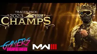 COD MW2 | MW3 Tracer Pack 2023 CDL CHAMPS Operator Skin Hard Unlocked PS XBOX PC - Ultra Rare