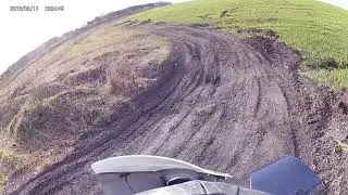 Покатушки по полям и лесам
