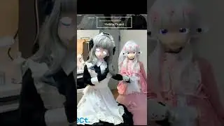 Origen de las Waifus Robots Maids 😮🥰 #shorts #shortvideo #anime