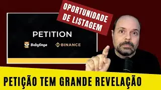 BABY DOGE PODE SER LISTADA NA BINANCE