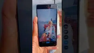 Hasil foto ala selebgram cuma pakai hp kentang