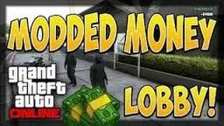 GTA 5 ONLINE 1.23 /MOD MENU /MONEY DROP  /PS3