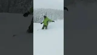 Dreamy Pow Run