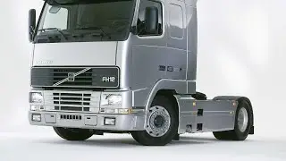 VOLVO FH12. Проблема с втулкой при замене шкворня.