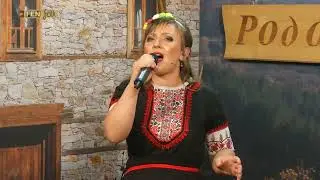 Юксела Мочурска-Росни ми, росни, Росице