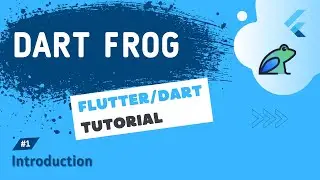 Dart Frog Full Course 2023 Tutorial #1 - Introduction