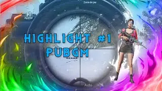 HIGHLIGHT PUBGM BY RAFALE (#1)