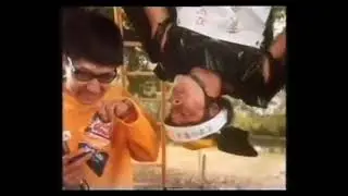 Endurance/Za Gaman Golden Wonder Advert (1989)