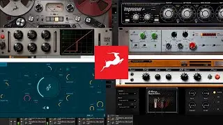Antelope Audio Synergy Core Realtime Exclusive Plugins
