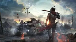 Crossout. Стримчик