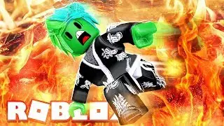 ROBLOX OP NINJA SIMULATOR