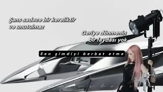 aespa - Whiplash | Türkçe Çeviri