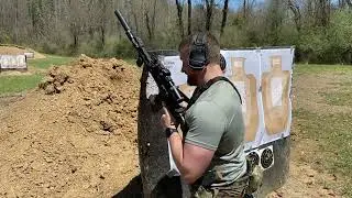 FEAR Tactical: Running Range Drills