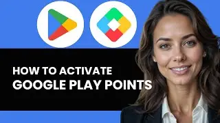 HOW TO ENABLE YOUR GOOGLE PLAY POINTS ON GOOGLE PLAY STORE ULTMATE GUIDE 2024!