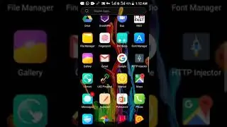 HOW TO LOAD A DROID (ECF /DCF ) FILE IN DROID VPN