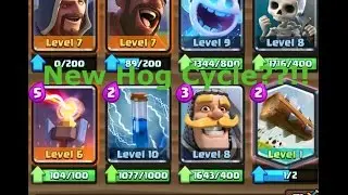The Cringe is for real  ||The new Hog Cycle Deck||