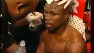 Vernon Forrest vs Carlos Baldomir 28 07 2007 ОНТ