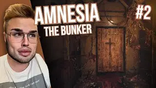 Chapel or NEST? | Amnesia: The Bunker [2]