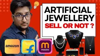 Artificial Jewelry Online Business: Is It REALLY Profitable in 2025?