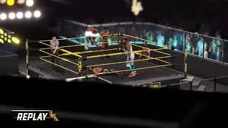 NXT - 3rd week of July