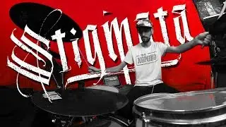 STIGMATA - Фараоны \\ Morris Drum Cover